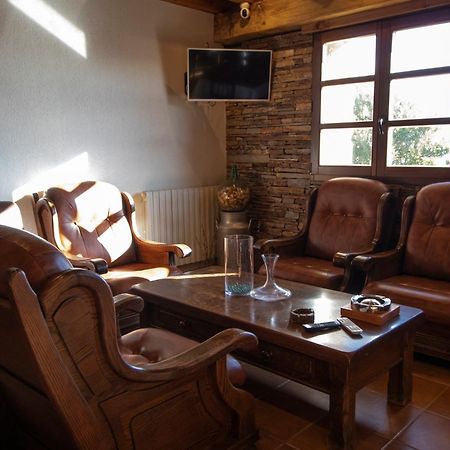 La Guarida De La Lleira Hotel Ferreras de Arriba ภายนอก รูปภาพ