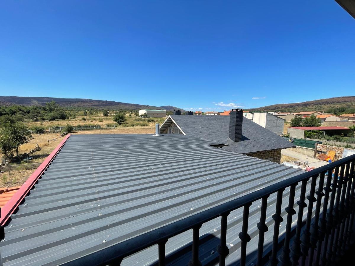 La Guarida De La Lleira Hotel Ferreras de Arriba ภายนอก รูปภาพ