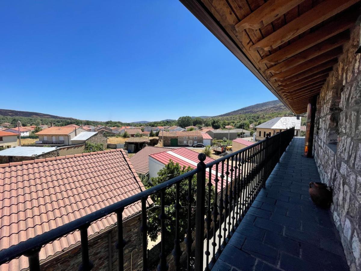 La Guarida De La Lleira Hotel Ferreras de Arriba ภายนอก รูปภาพ