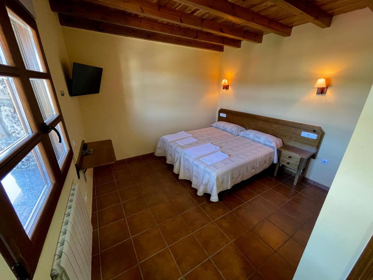 La Guarida De La Lleira Hotel Ferreras de Arriba ภายนอก รูปภาพ