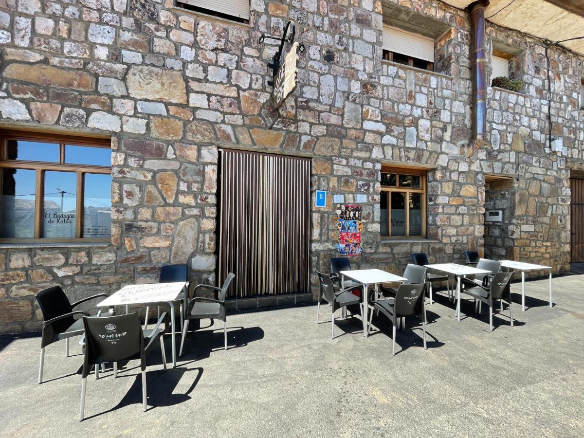 La Guarida De La Lleira Hotel Ferreras de Arriba ภายนอก รูปภาพ