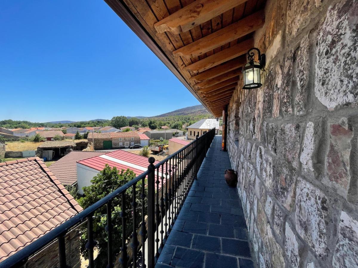 La Guarida De La Lleira Hotel Ferreras de Arriba ภายนอก รูปภาพ