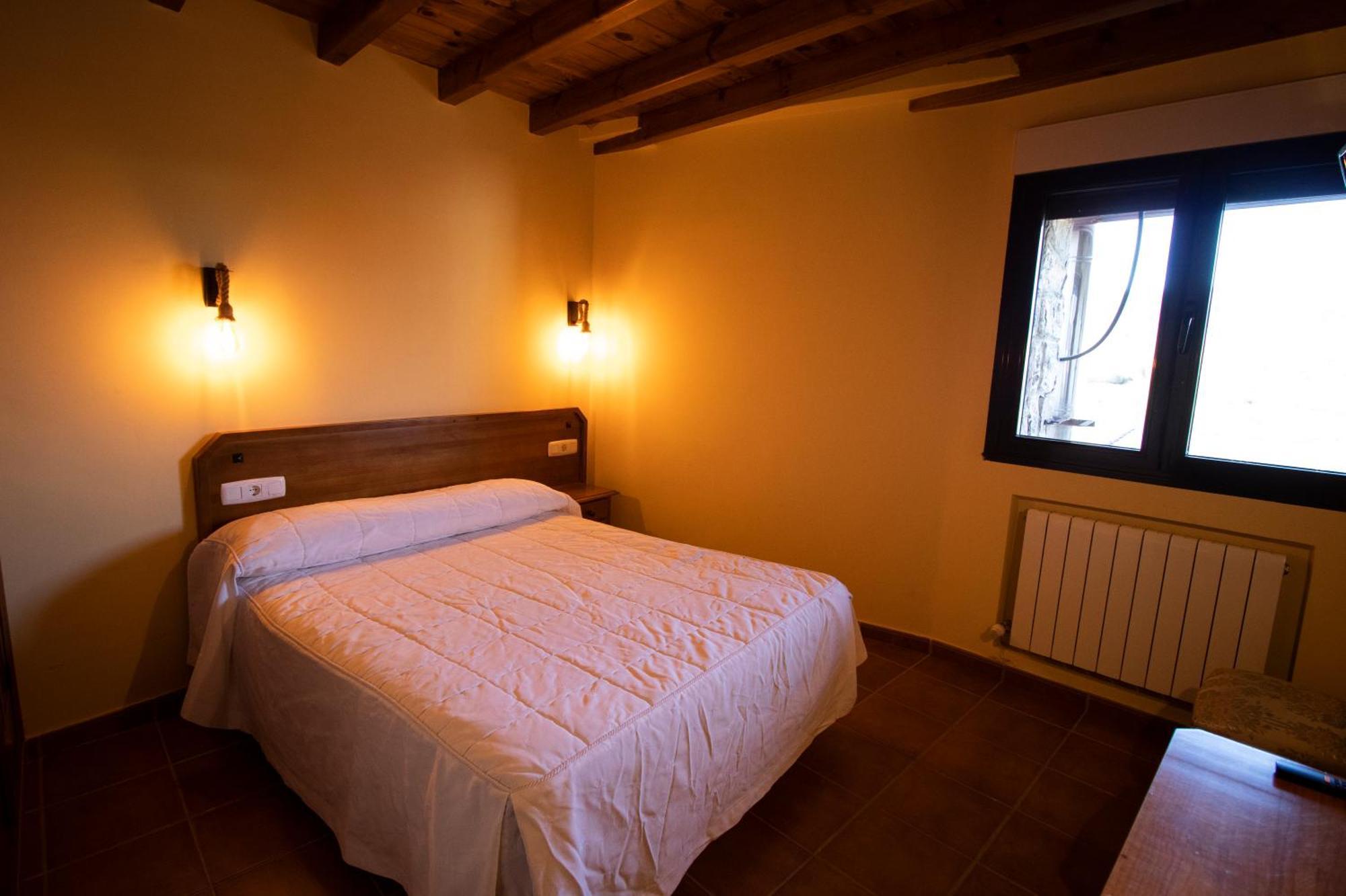 La Guarida De La Lleira Hotel Ferreras de Arriba ภายนอก รูปภาพ