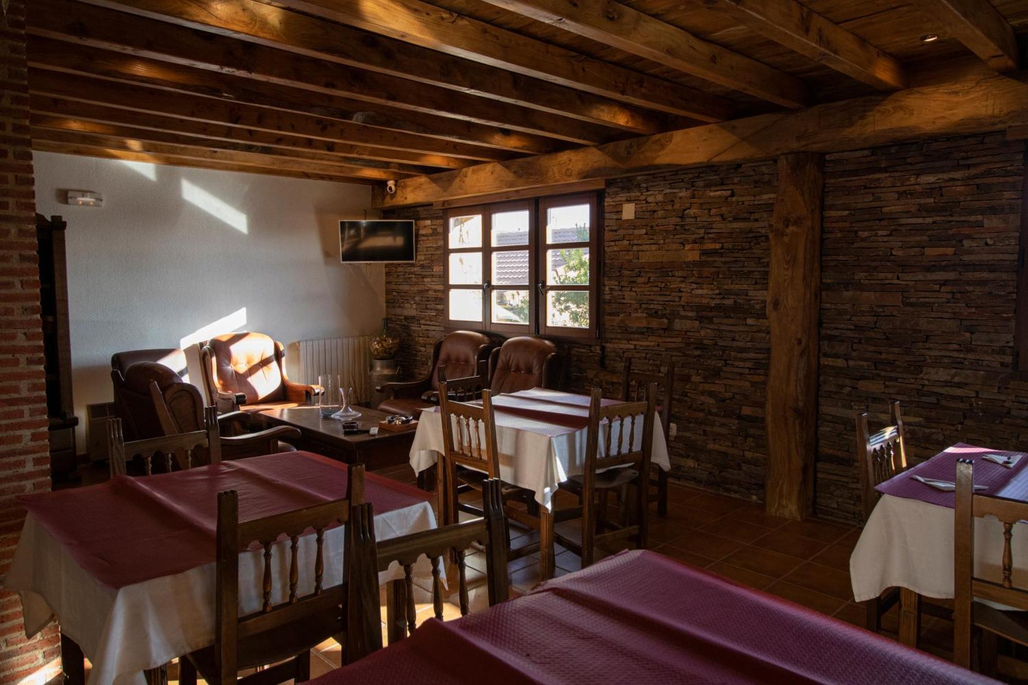 La Guarida De La Lleira Hotel Ferreras de Arriba ภายนอก รูปภาพ